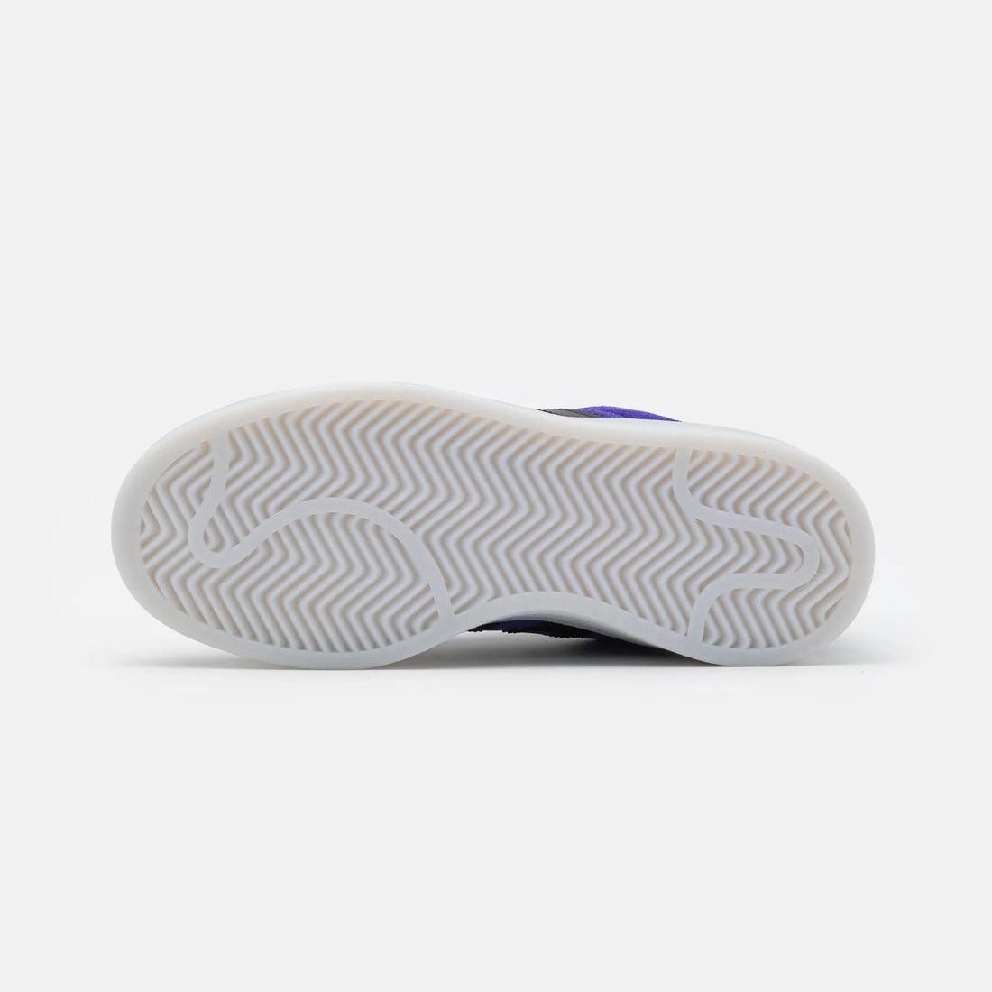 Sneakers basses Adidas Campus 00s energy ink purple unisexe