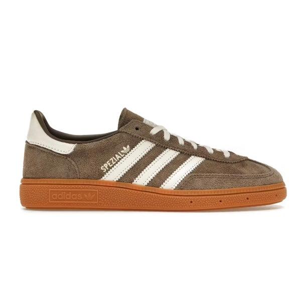 Sneakers basses Adidas Handball Spezial earth strata gum unisexe