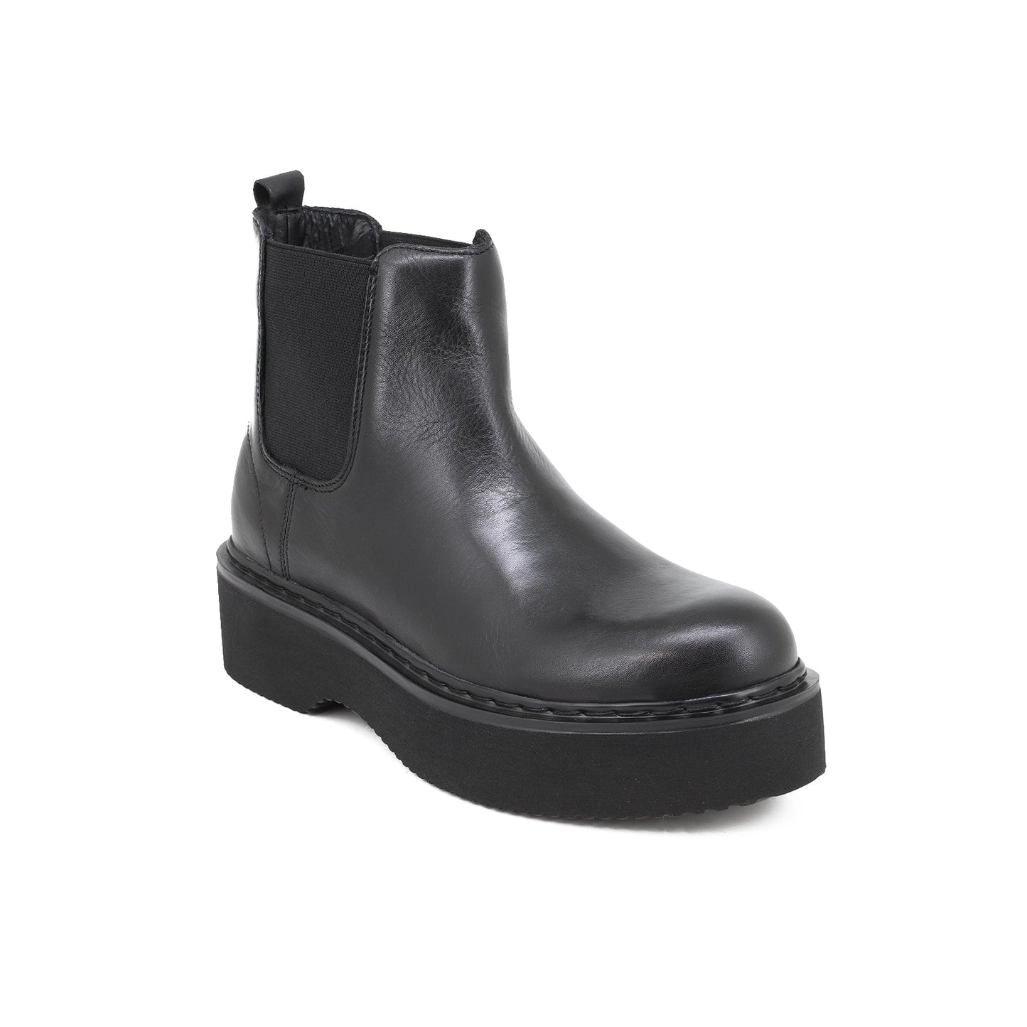 Bottines Chelsea Femme Tina – vue de dessus
