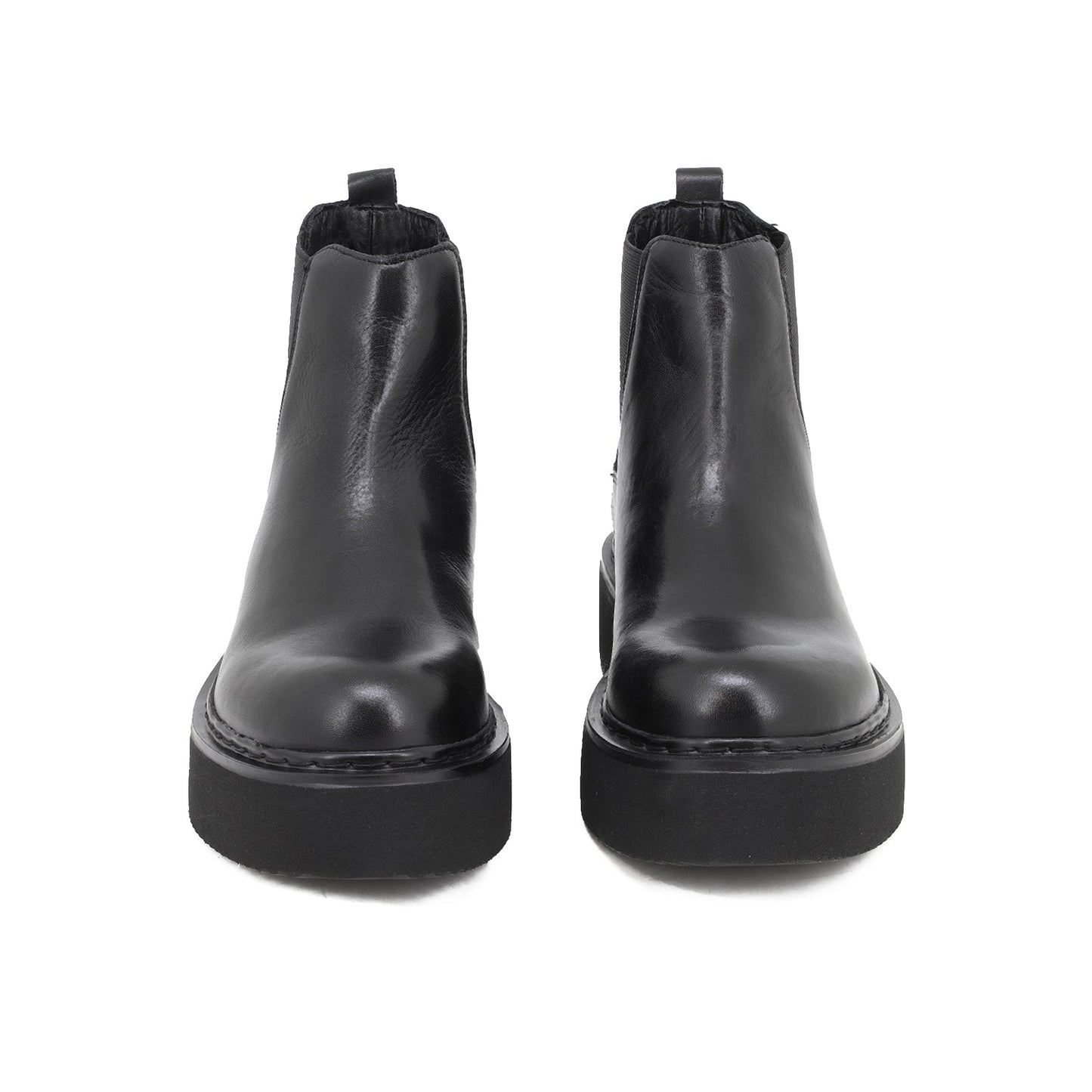 Bottines Chelsea Femme Tina – vue arrière