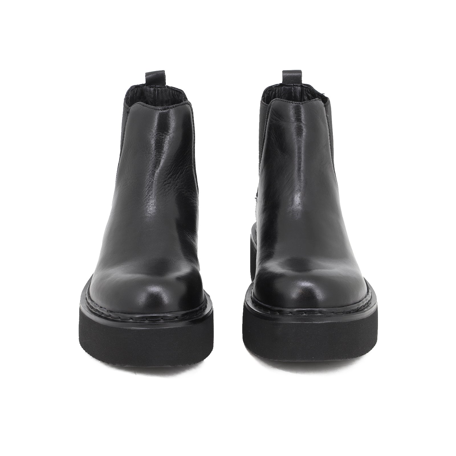 Bottines Chelsea Femme Tina – vue arrière
