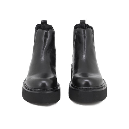 Bottines Chelsea Femme Tina – vue arrière