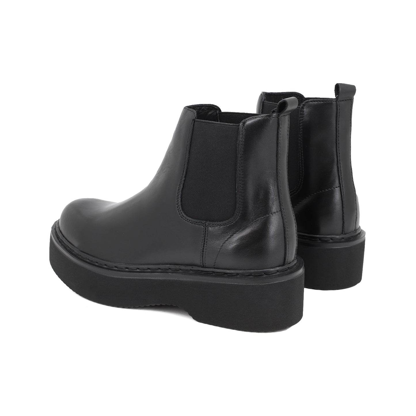 Bottines Chelsea Femme Tina – détail de la semelle