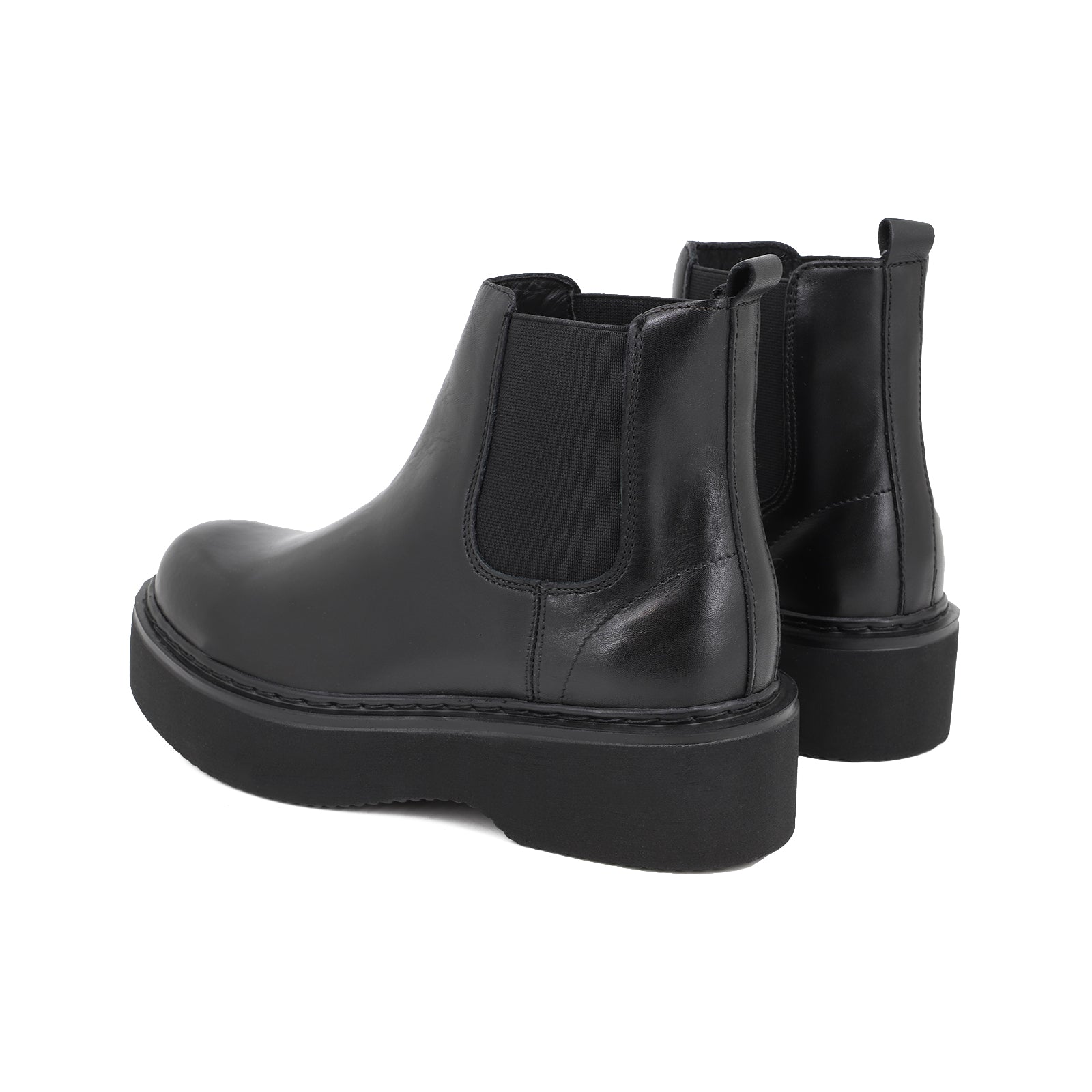Bottines Chelsea Femme Tina – détail de la semelle