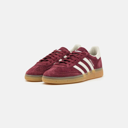 Sneakers basses Adidas Handball Spezial shadow red unisexe