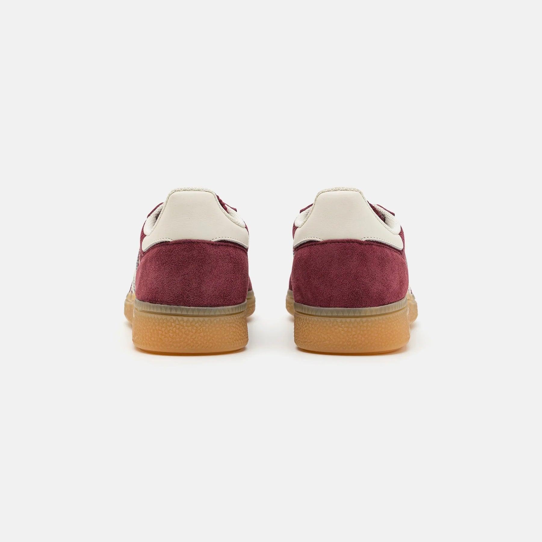 Sneakers basses Adidas Handball Spezial shadow red unisexe