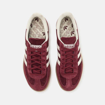 Sneakers basses Adidas Handball Spezial shadow red unisexe