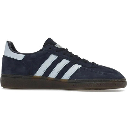 Sneakers basses Adidas Handball Spezial navy gum unisexe
