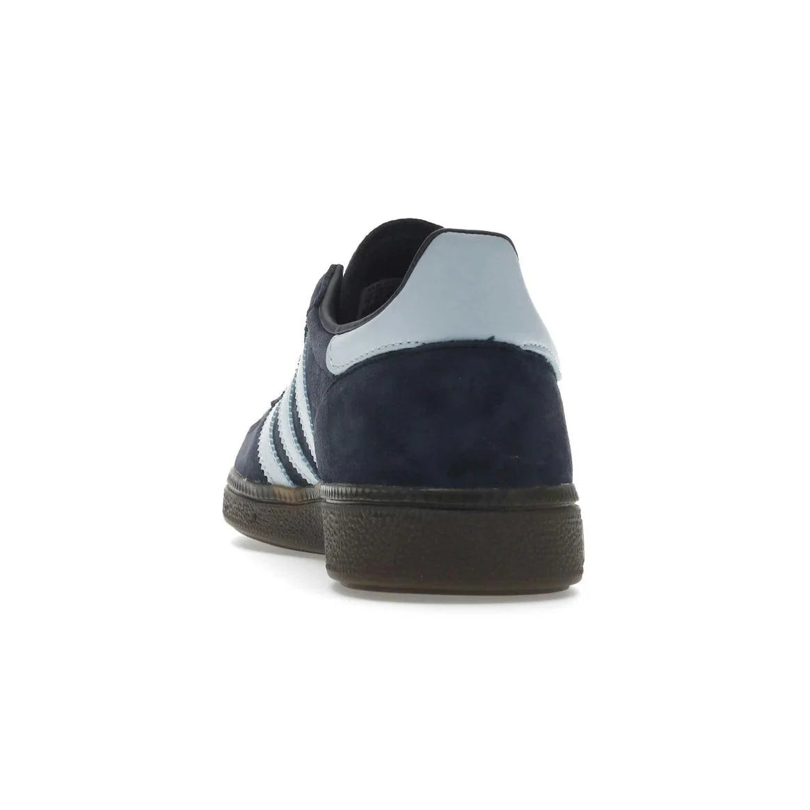 Sneakers basses Adidas Handball Spezial navy gum unisexe