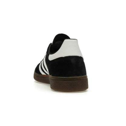 Sneakers basses Adidas Handball Spezial black gum unisexe