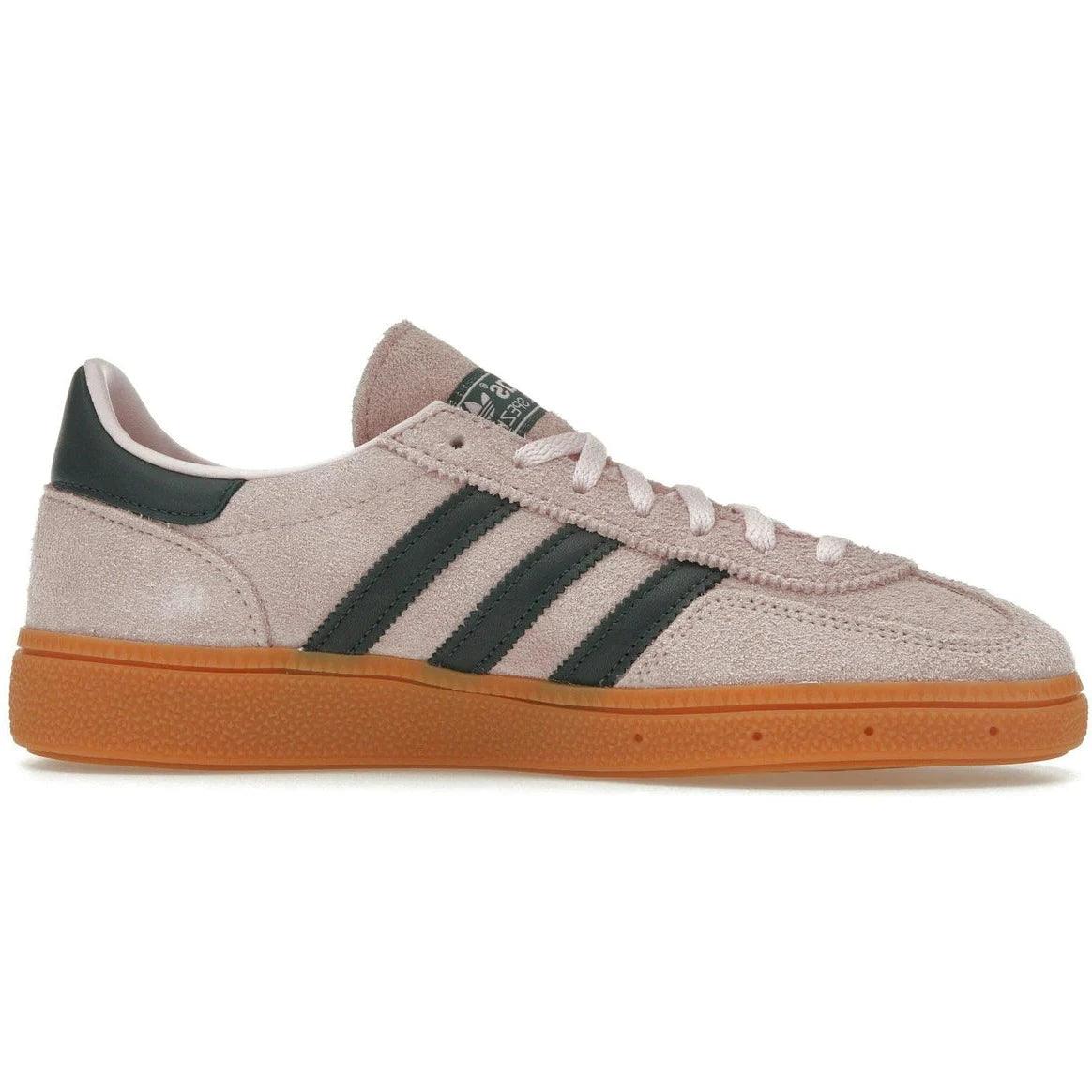 Sneakers basses Adidas Handball Spezial clear pink arctic night unisexe
