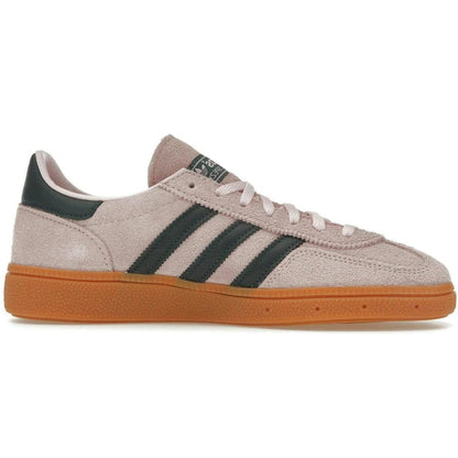 Sneakers basses Adidas Handball Spezial clear pink arctic night unisexe