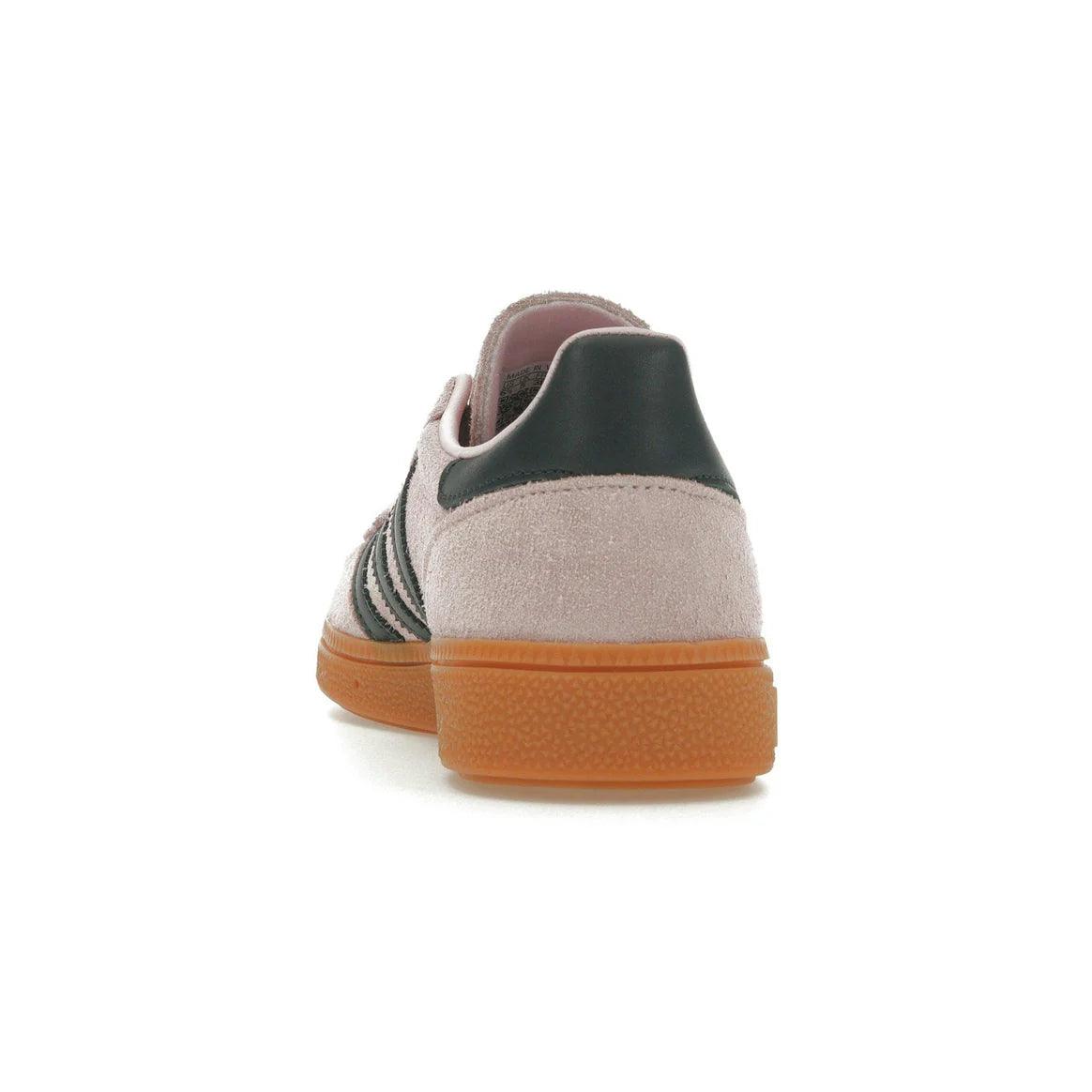 Sneakers basses Adidas Handball Spezial clear pink arctic night unisexe