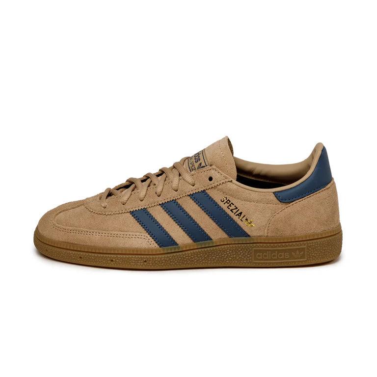 Sneakers basses Adidas Handball Spezial warm sandstone preloved ink unisexe
