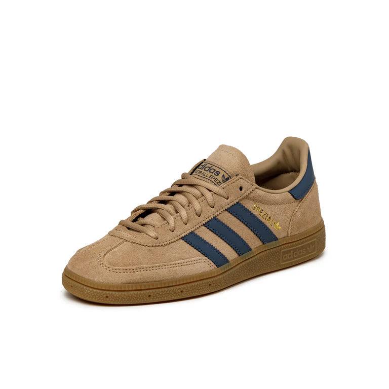 Sneakers basses Adidas Handball Spezial warm sandstone preloved ink unisexe