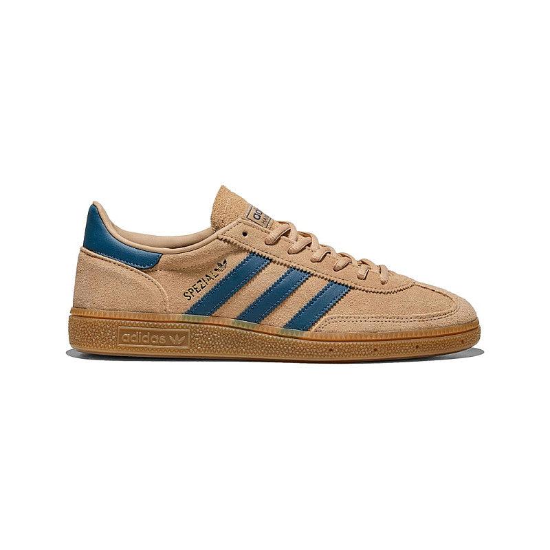 Sneakers basses Adidas Handball Spezial warm sandstone preloved ink unisexe