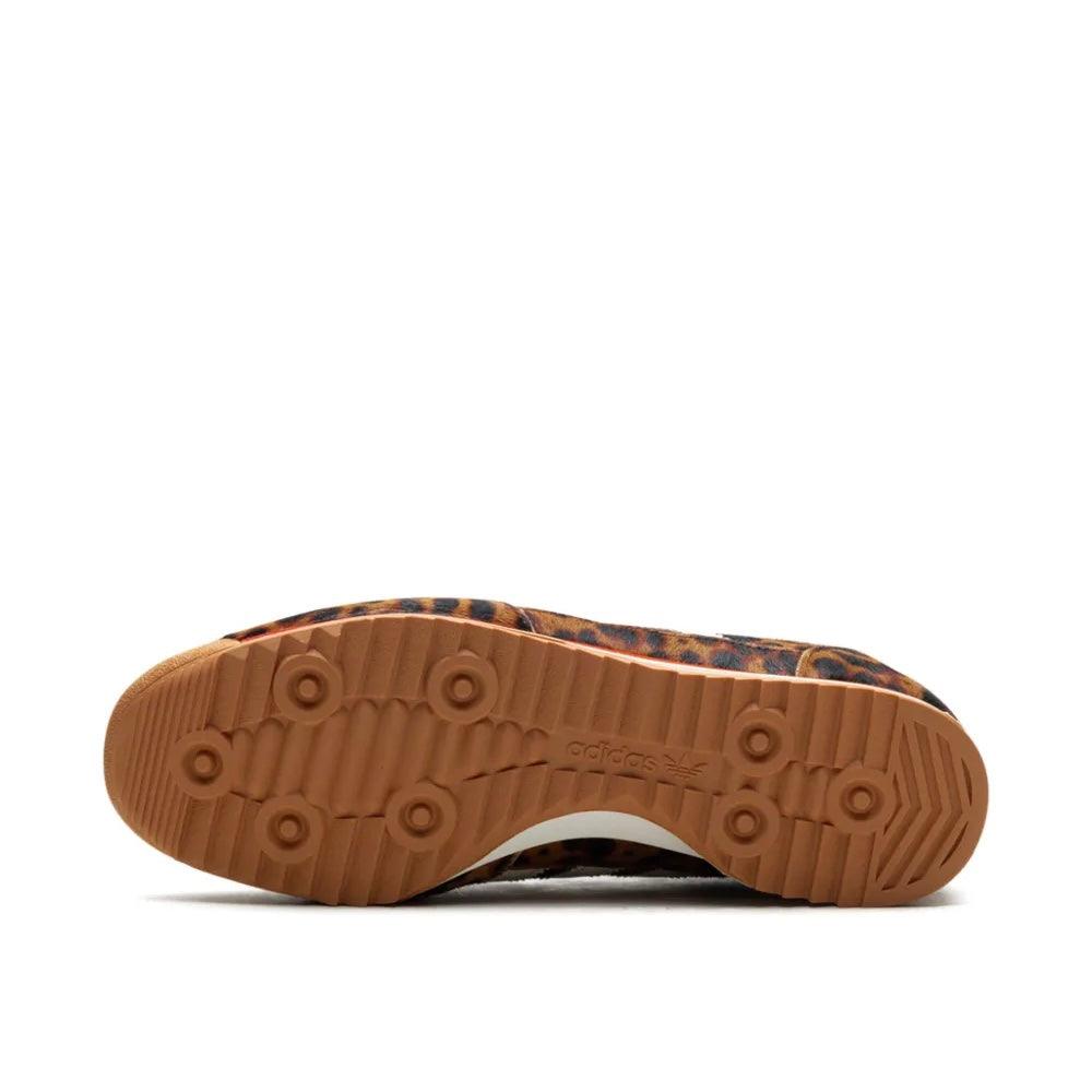 Sneakers basses Adidas SL 72 OG leopard print unisexe