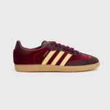 Adidas Samba Sneakers Basses Unisexe Shadow Red Velvet