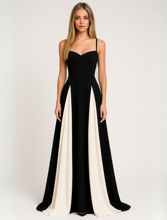 Jasmine | Robe longue formelle pour femmes, invitée de mariage