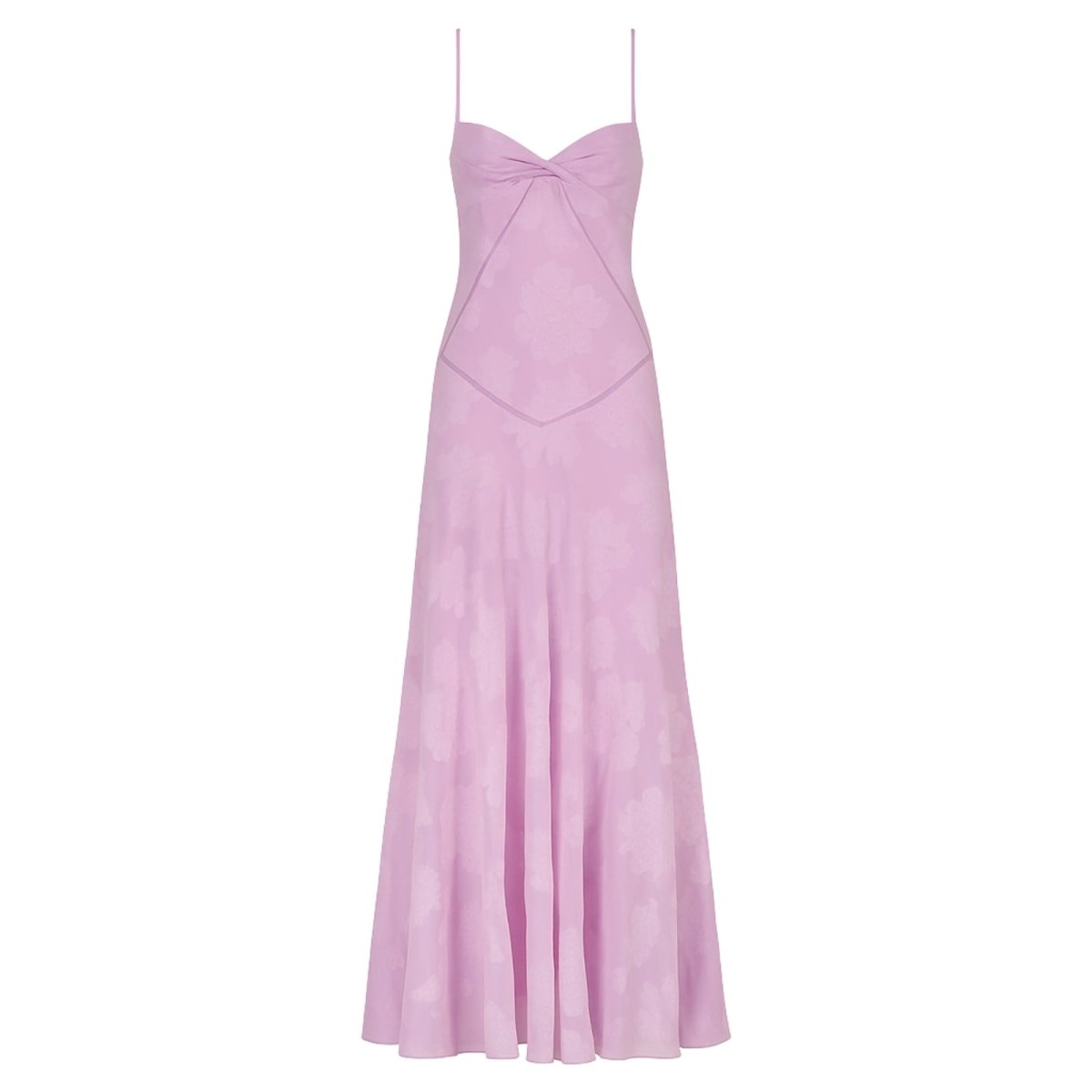 Jennifer | Robe de soirée maxi fluide sans manches pour femme