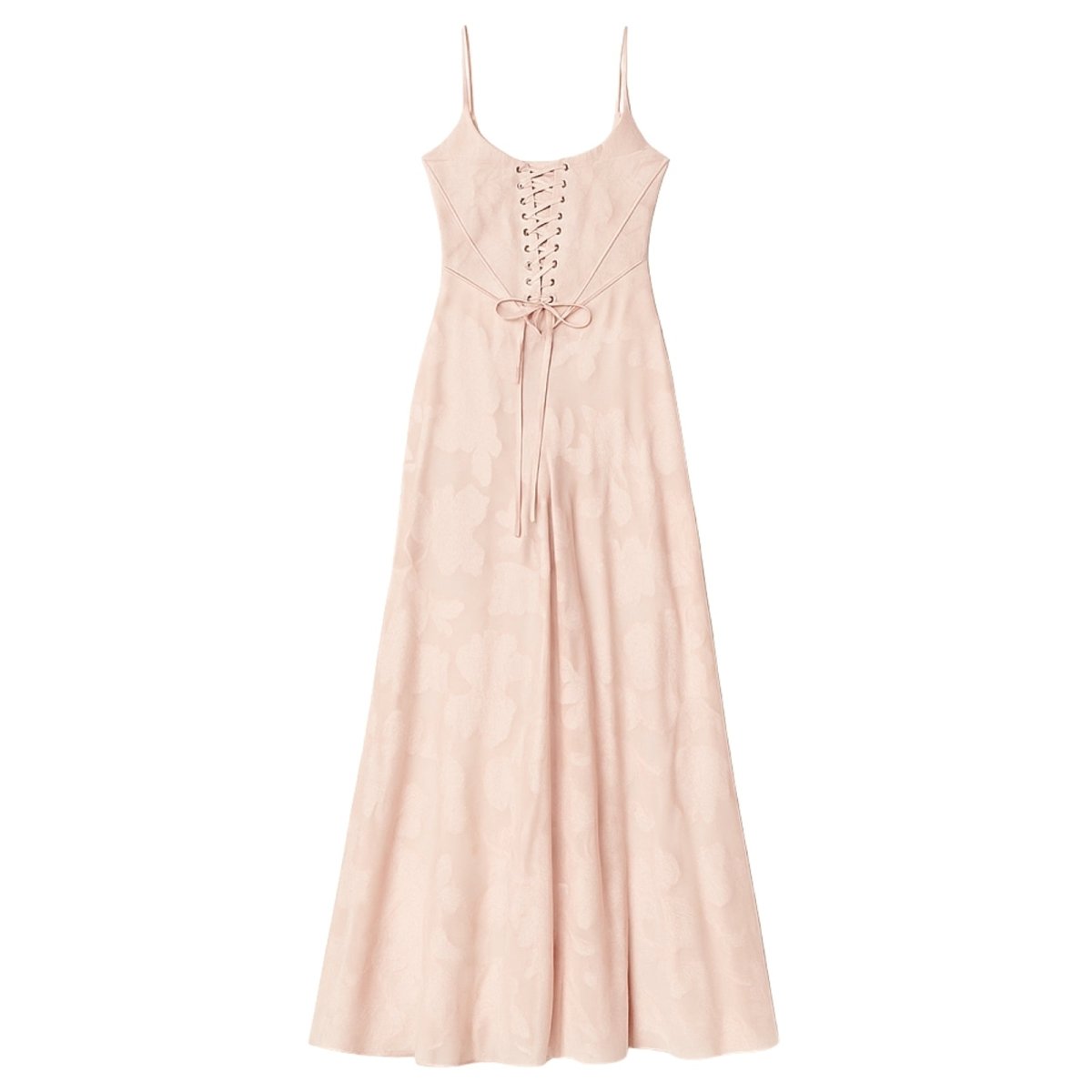 Jennifer | Robe de soirée maxi fluide sans manches pour femme