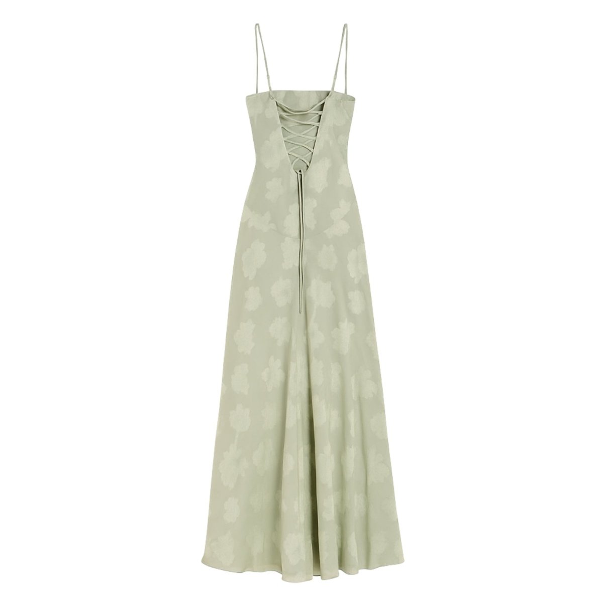 Jennifer | Robe de soirée maxi fluide sans manches pour femme