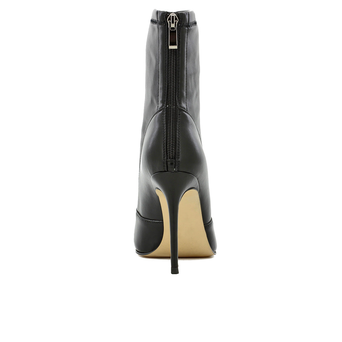 Bottines Femme Rita – détail de la tige