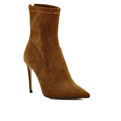 Bottines Femme Rita – vue portée