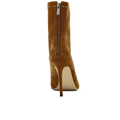 Bottines Femme Rita – détail de la matière