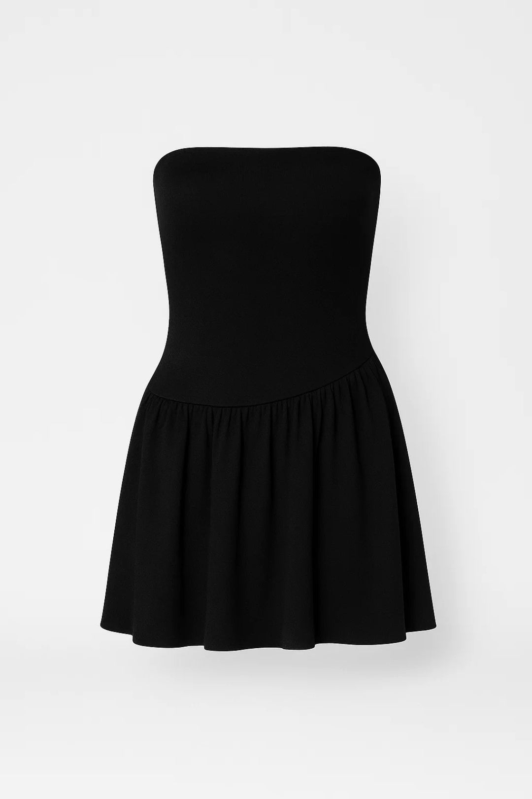 Robe Mini Femme en tissu léger, à bretelles, coupe confortable – Menvelo