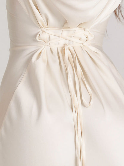 Robe Longue Femme Manches Longues – Coupe Fluide et Décontractée