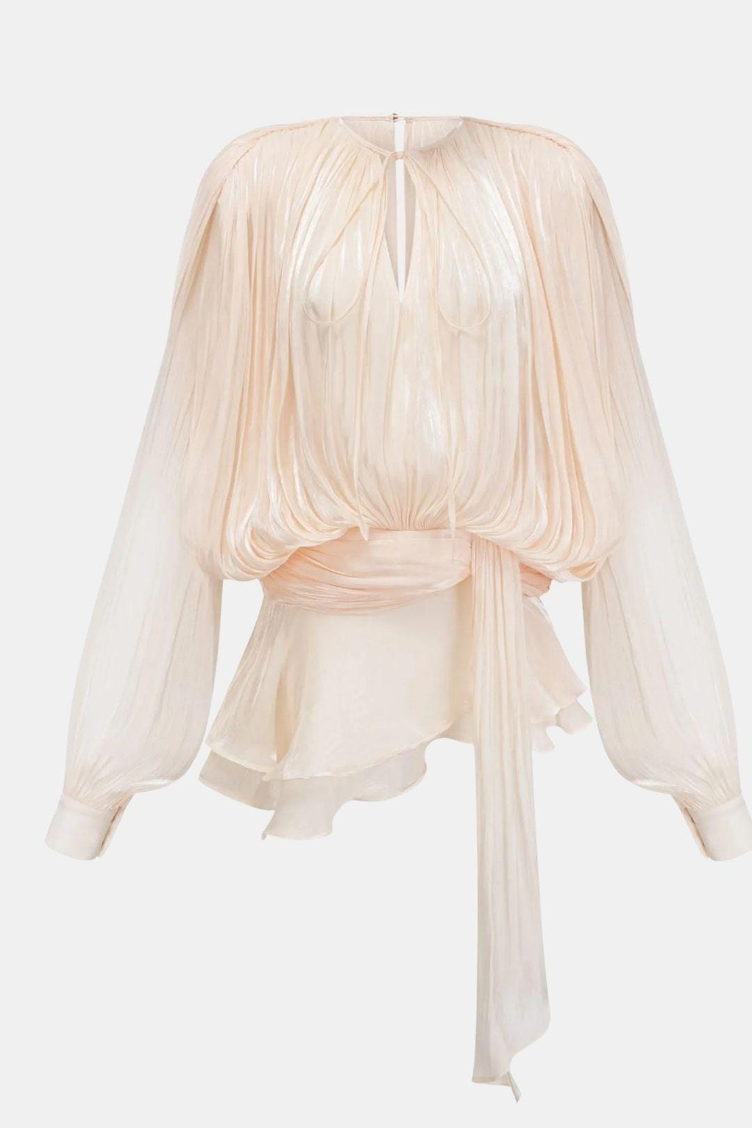 Robe Mini Femme en tissu léger, à volants, coupe confortable – Menvelo