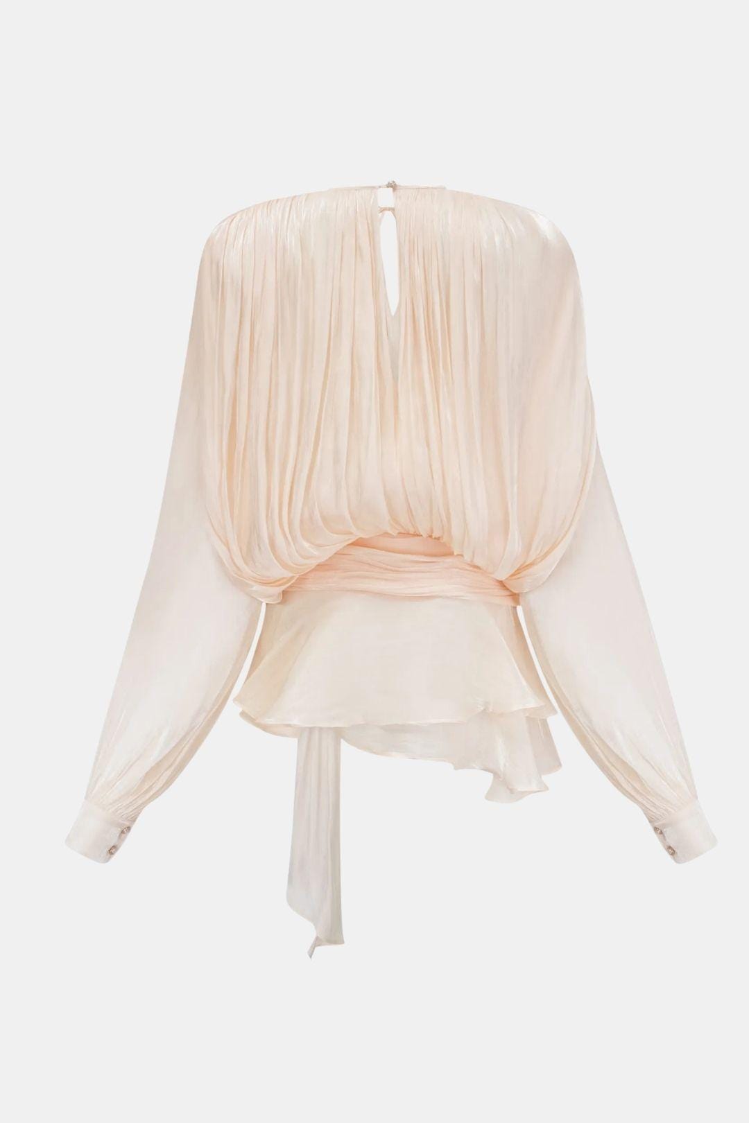 Robe Mini Femme en tissu léger, à volants, coupe confortable – Menvelo