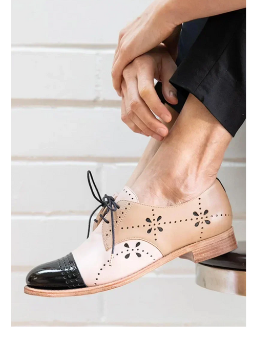 Mocassins Femme Albane-Flore – vue principale