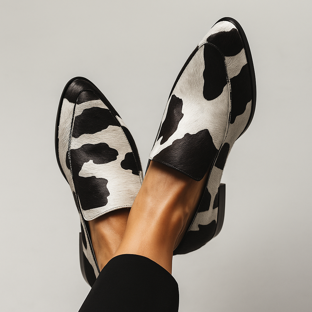 Mocassins Femme Victoire-Flore – vue latérale