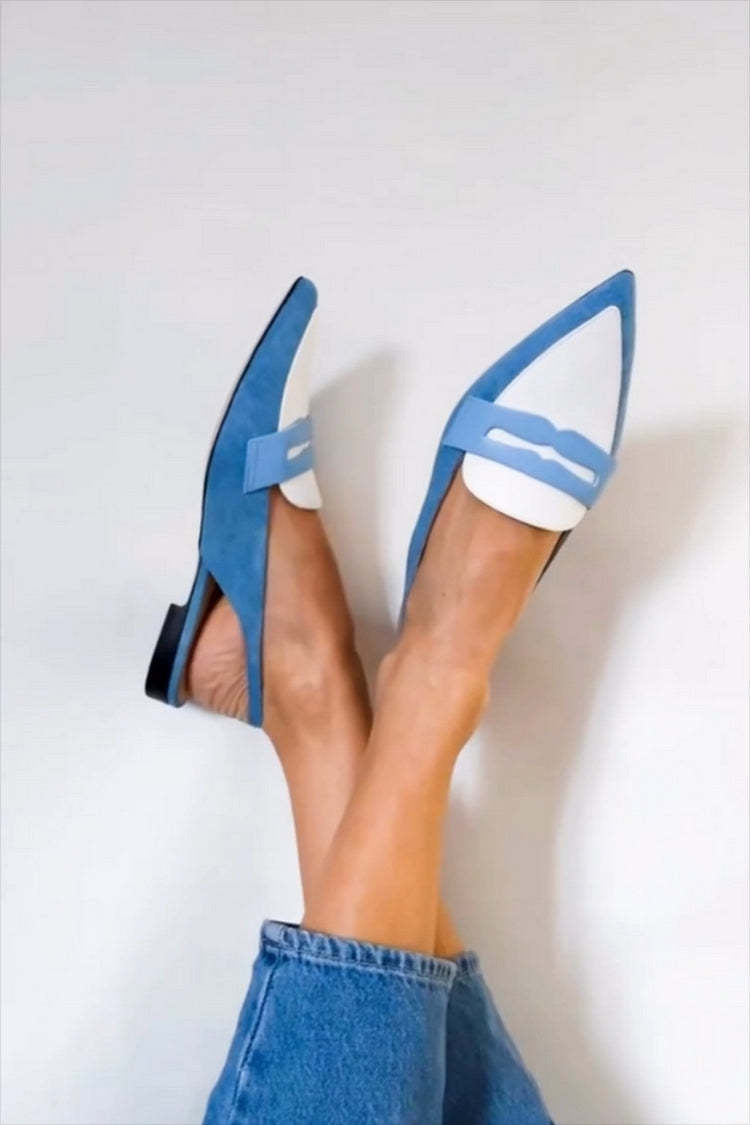 Mocassins Femme Victoire-Romy – vue principale
