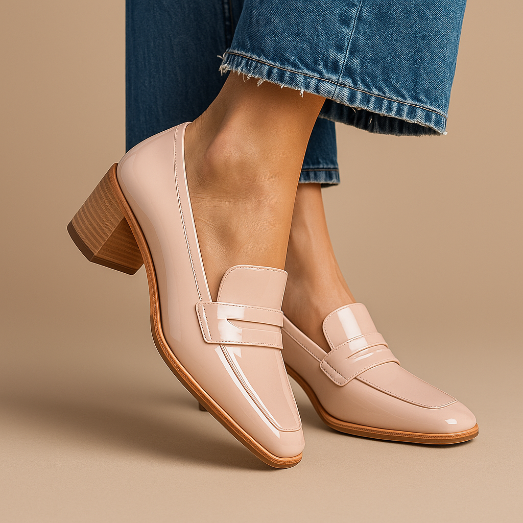 Mocassins Femme Albane-Anaïs – vue principale