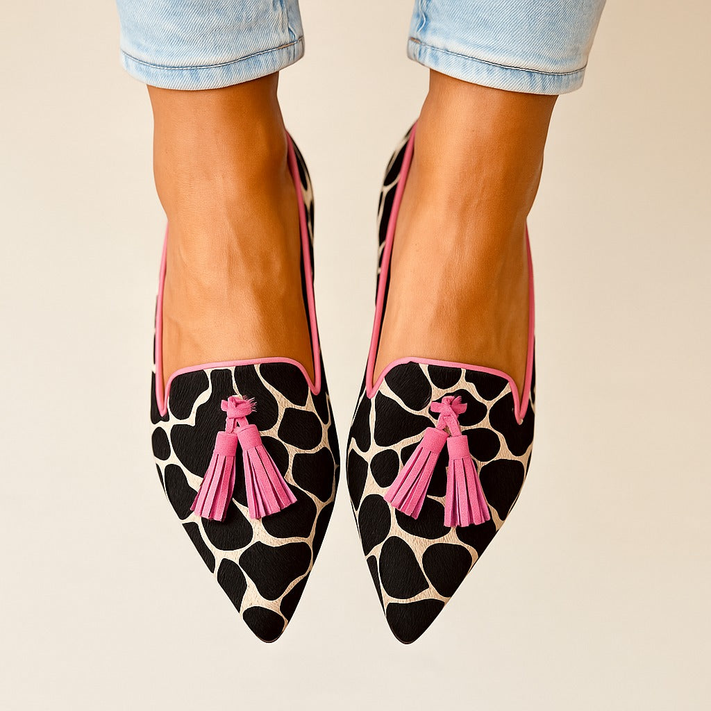 Mocassins Femme Victoire-Célia – vue latérale