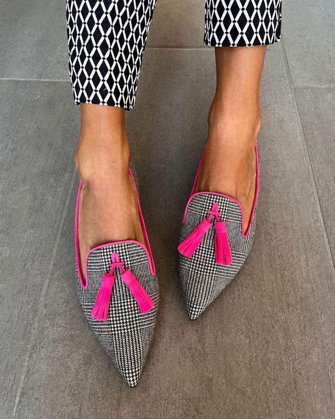 Mocassins Femme Sixtine-Jeanne – vue principale