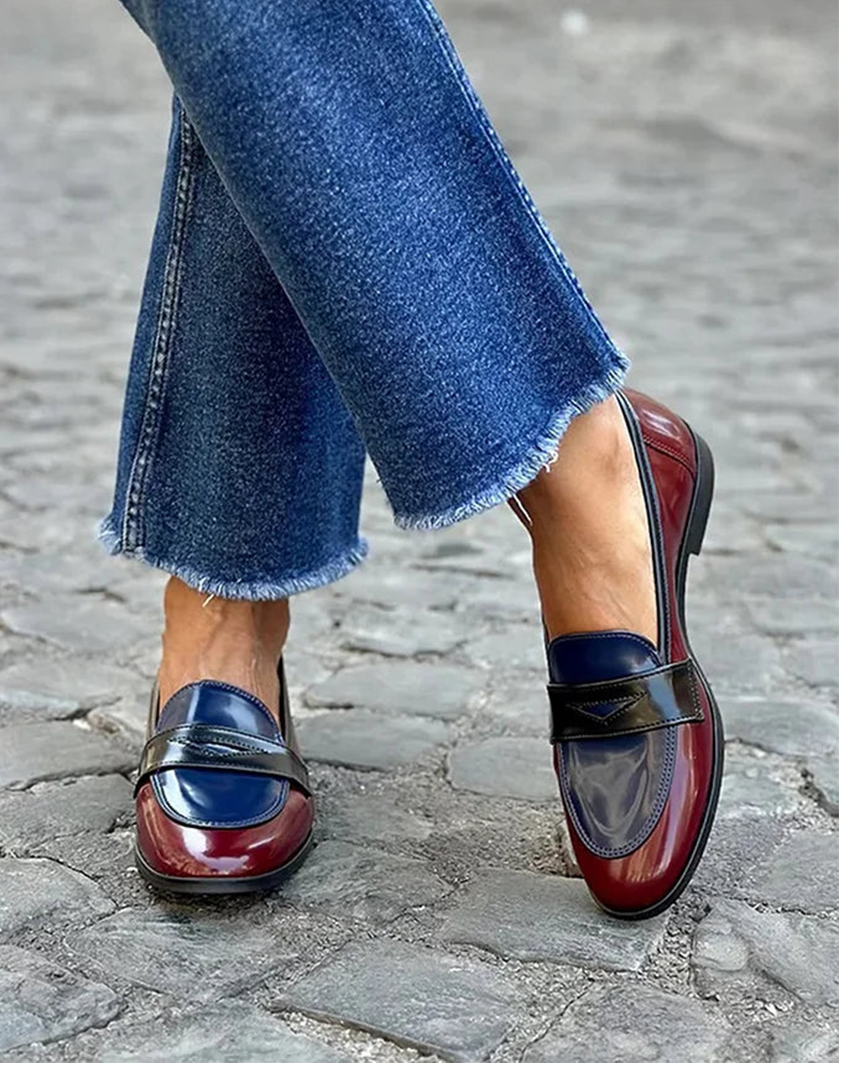 Mocassins Femme Sixtine-Louise – vue principale
