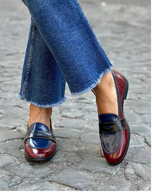 Mocassins Femme Sixtine-Louise – vue principale