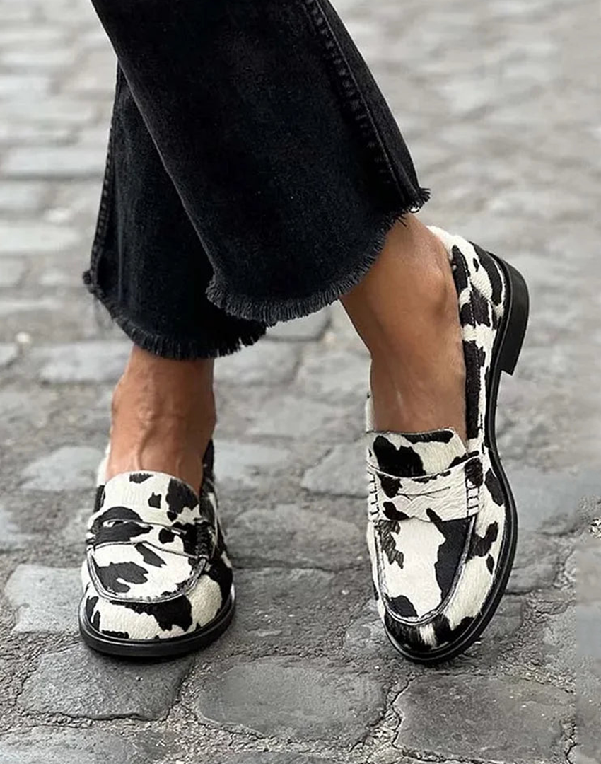 Mocassins Femme Albane-Ambre – vue principale