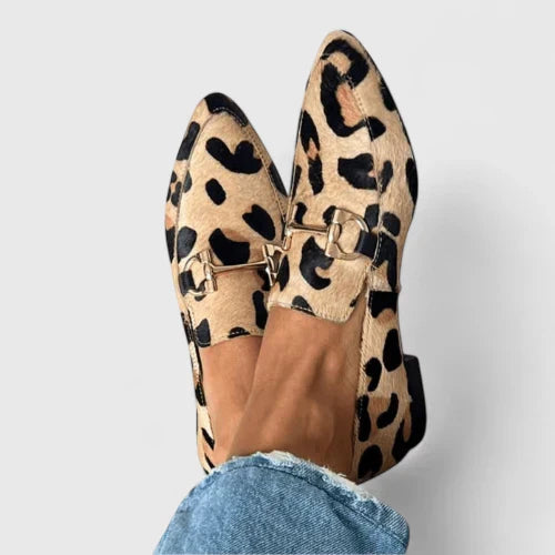 Mocassins Femme Albane-Célia – vue principale