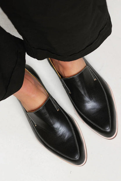 Mocassins Femme Albane-Margot – vue latérale