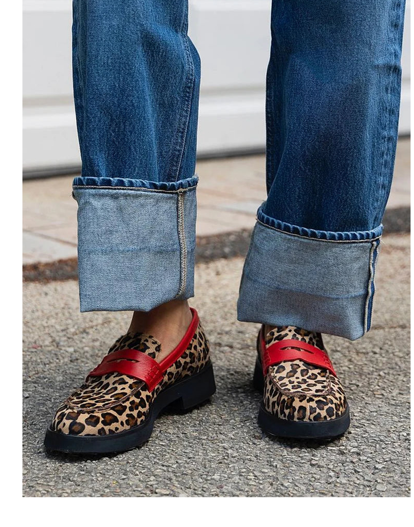 Mocassins Femme Albane-Noor – vue principale