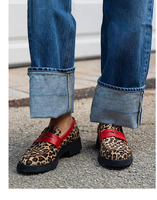 Mocassins Femme Albane-Noor – vue principale