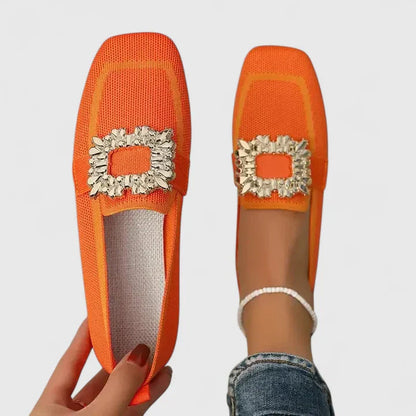 Mocassins Femme Albane-Lily – vue arrière