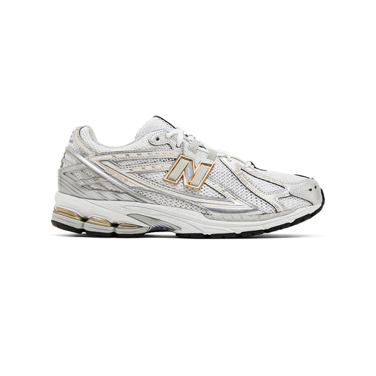 New Balance 1906R Baskets Blanc Argent Homme Femme - 1