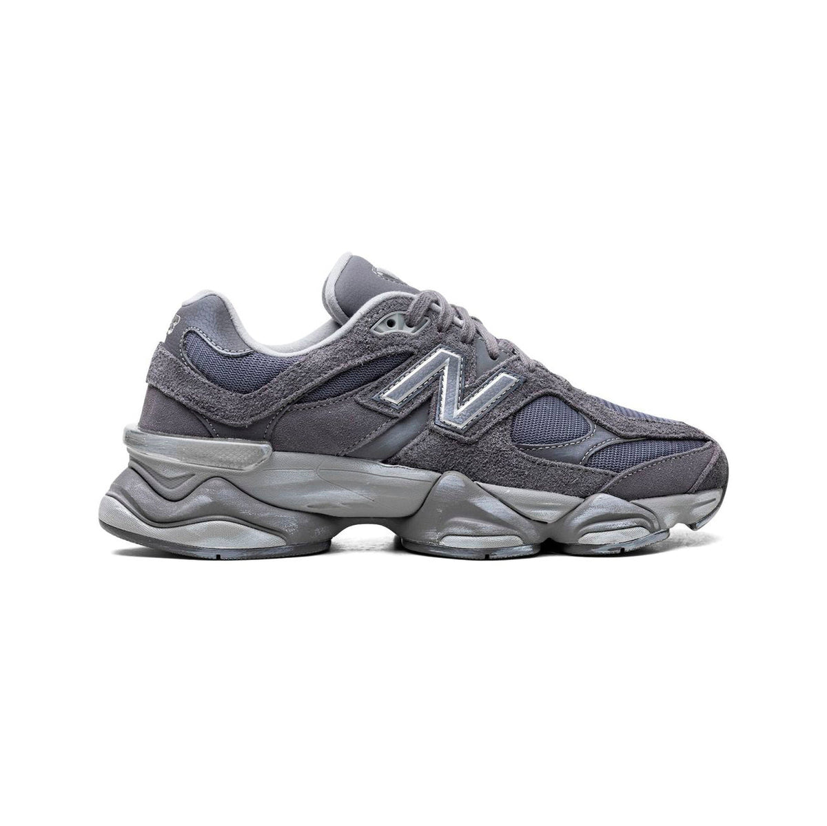 New Balance 9060 Grey Day Baskets Gris Homme Femme - 1