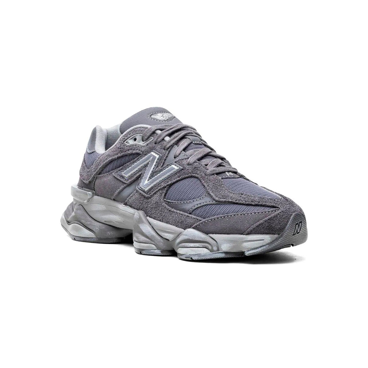 New Balance 9060 Grey Day Baskets Gris Homme Femme - 2